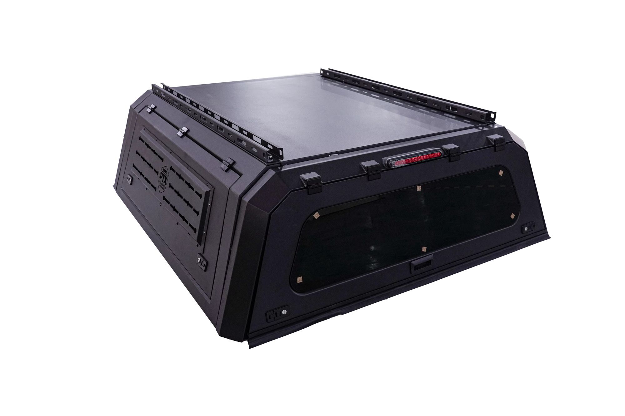 PTX Canopy rear view with brake light