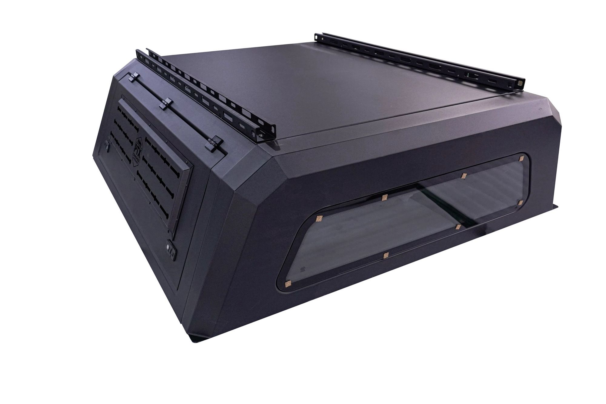 PTX Canopy โ Premium truck canopy